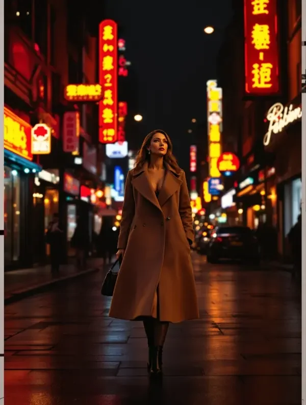 黄果短剐《重生之女王归来》竖版封面